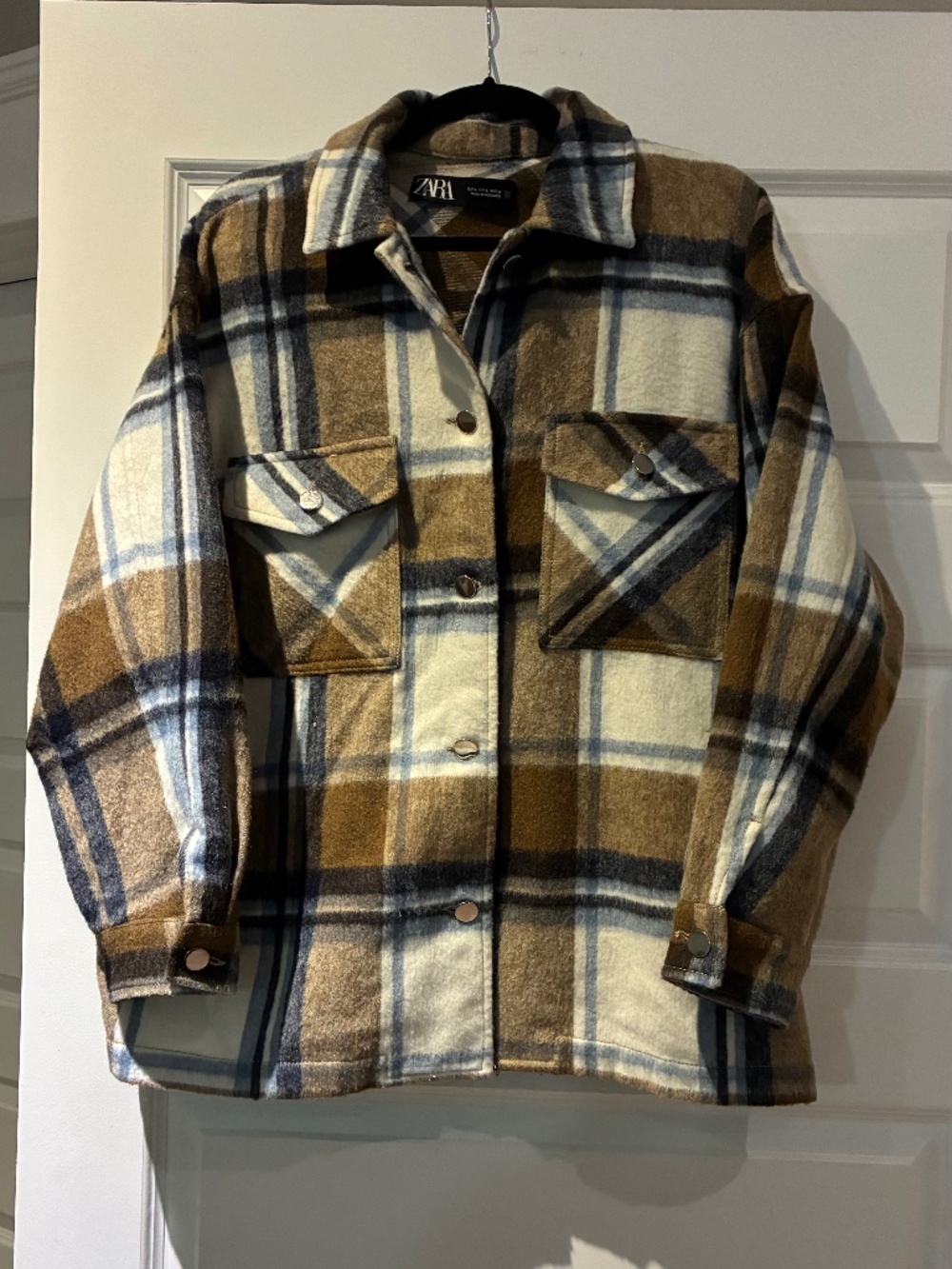 Zara Shacket
